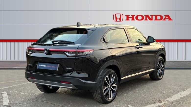 Honda HR-V 1.5 eHEV Elegance 5dr CVT Hybrid Hatchback